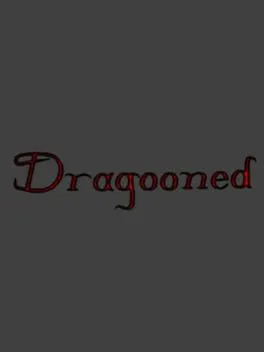  Dragooned  cover