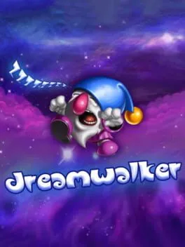  Dreamwalker  cover