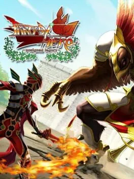  Fantasy Hero: Unsigned Legacy  cover