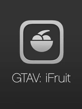  Grand Theft Auto: iFruit  cover
