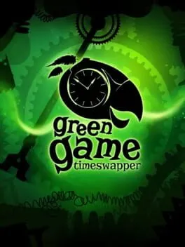  Green Game: TimeSwapper  cover