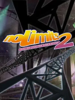  NoLimits 2 Roller Coaster Simulation  cover