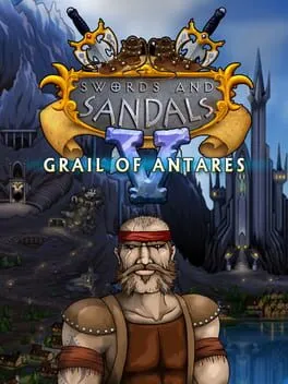  Swords and Sandals 5 Redux  cover