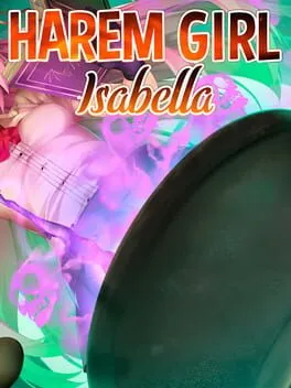  Harem Girl: Isabella  cover