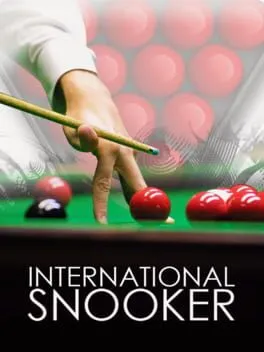  International Snooker  cover