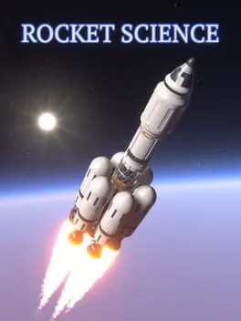  Rocket Science  cover