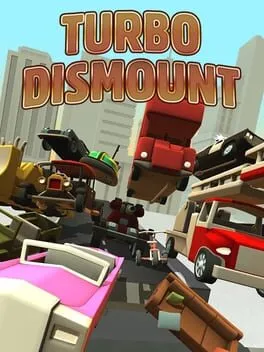  Turbo Dismount™  cover