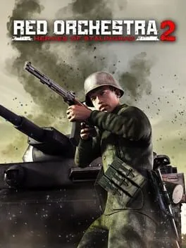  Red Orchestra 2: Heroes of Stalingrad  cover