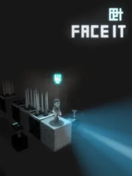  Face It - A game to fight inner demons  cover