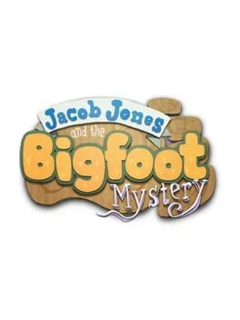  Jacob Jones and the Bigfoot Mystery : Episode 1  cover