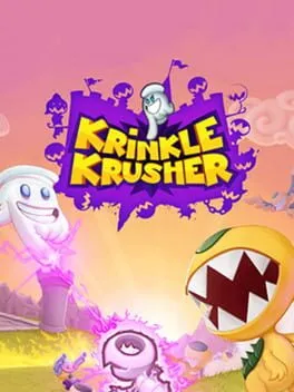 Krinkle Krusher  cover
