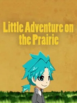  Little Adventure on the Prairie  cover