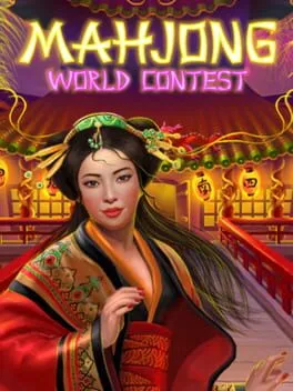  Mahjong World Contest  cover