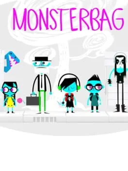  Monsterbag  cover