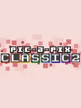  Pic-a-Pix Classic 2  cover