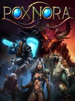  Pox Nora  cover