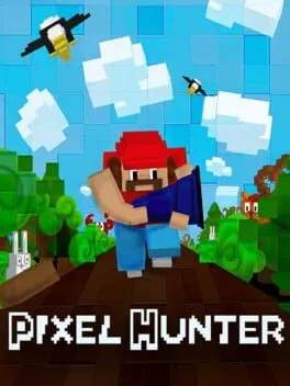  Pixel Hunter  cover