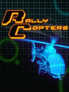  Rally Copters  cover