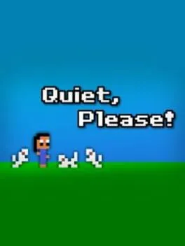  Quiet, Please!  cover