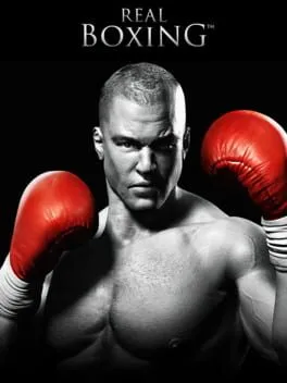  Real Boxing  cover