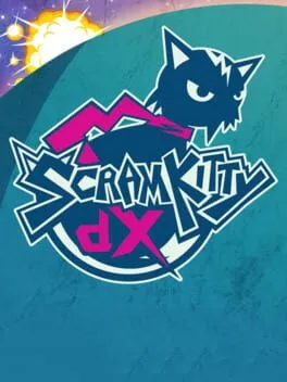  Scram Kitty DX  cover