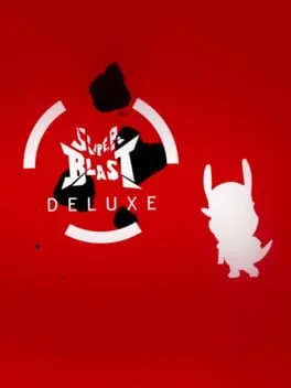  Super Blast Deluxe  cover