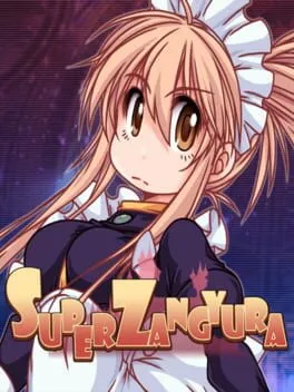  Super Zangyura  cover
