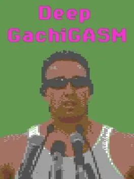  Deep GachiGasm  cover