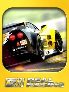  Real Racing 2  cover