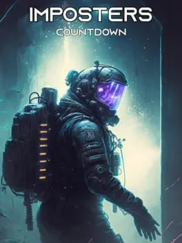 Imposters: Countdown  cover