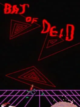  Bat of dead  cover