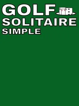  Golf Solitaire Simple  cover