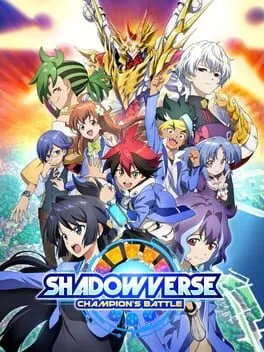  Shadowverse: Champion's Battle  cover