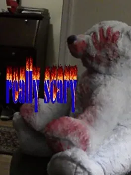  Real Scary  cover