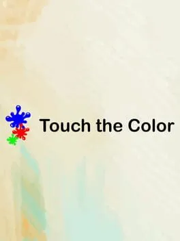  Touch the Color  cover