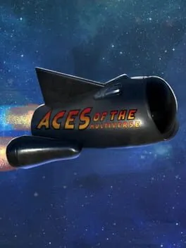  Aces of the Multiverse  cover