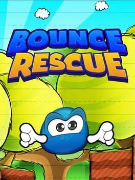  Bounce Rescue!  cover