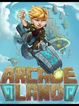  Arcade Land  cover