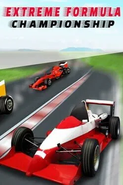  Extreme Formula Championship  cover