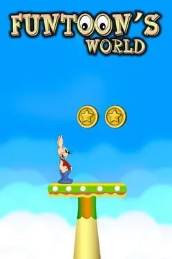  Funtoon's World  cover