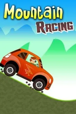  Mountain Racing  cover