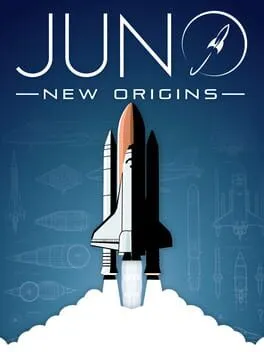  Juno: New Origins  cover