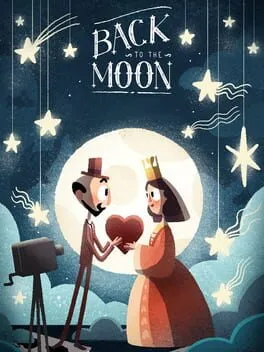  Google Spotlight Stories: Back to the Moon  cover