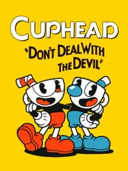  Cuphead  cover