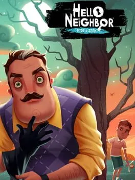  Hello Neighbor: Hide and Seek  cover