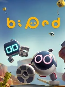  Biped  cover
