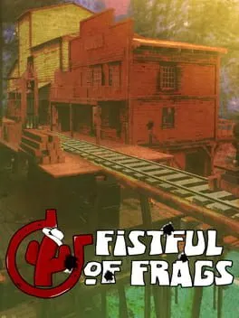  Fistful of Frags  cover