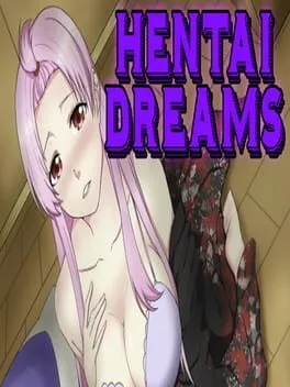  Hentai Dreams  cover