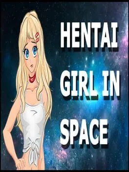  Hentai Girl in Space  cover