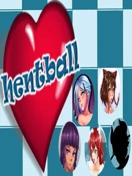  Hentball  cover